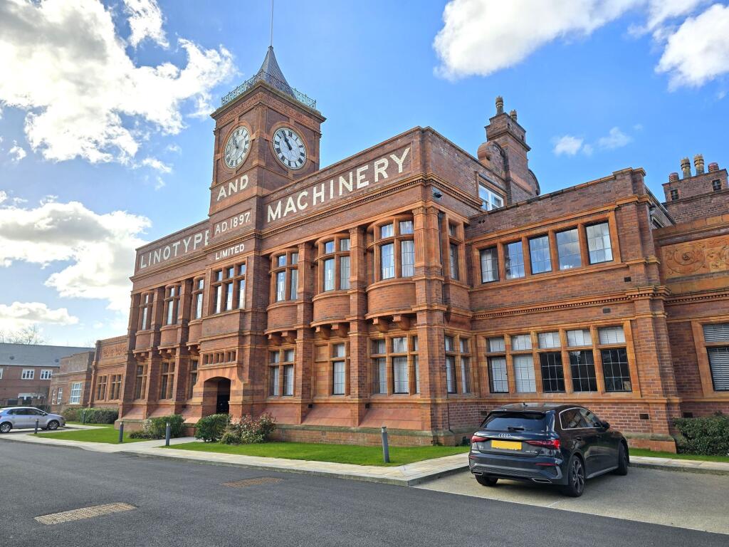 Main image of property: Lawrence Road, Altrincham, WA14