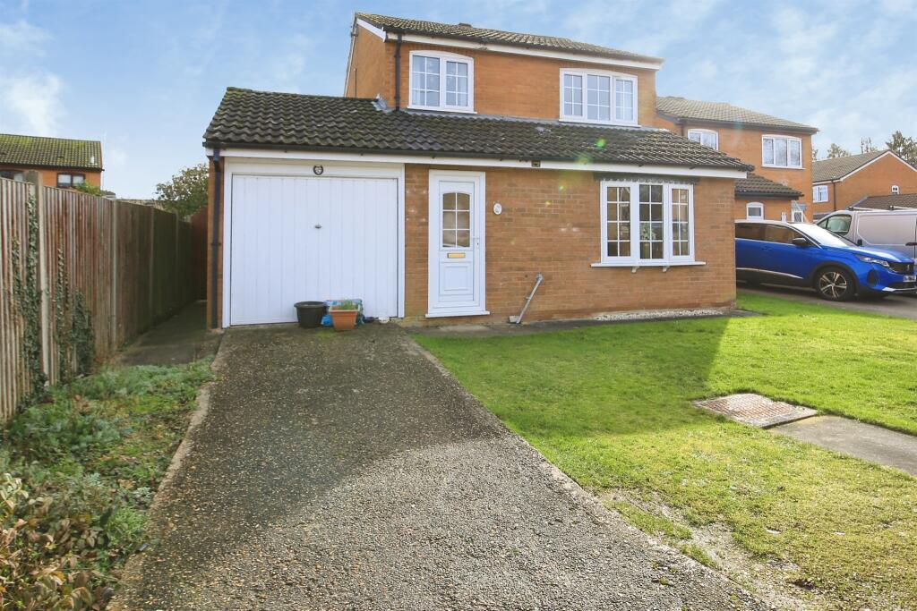 Main image of property: Dunsberry, Bretton, Peterborough