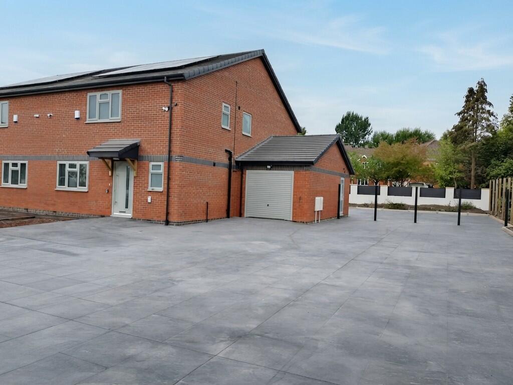 Main image of property: Silverstone Crescent, Stoke-on-Trent