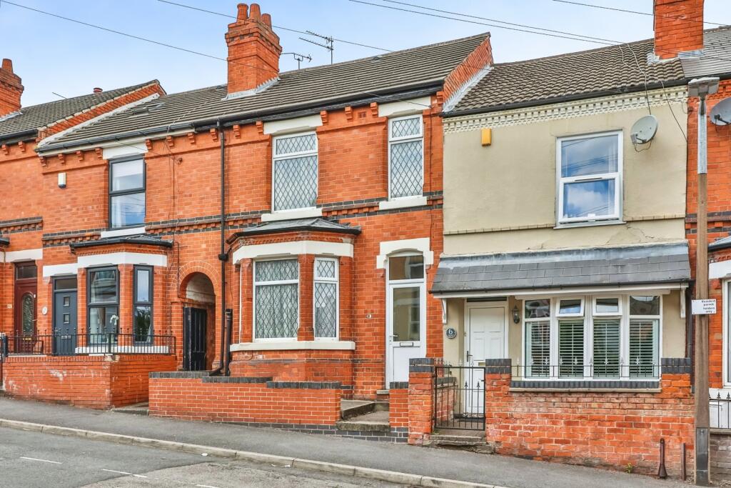 Main image of property: Church Drive, Hucknall, Nottingham, Nottinghamshire, NG15