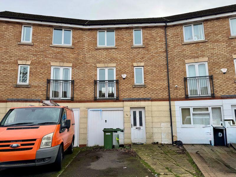 Main image of property: Loxdale Sidings, Bilston