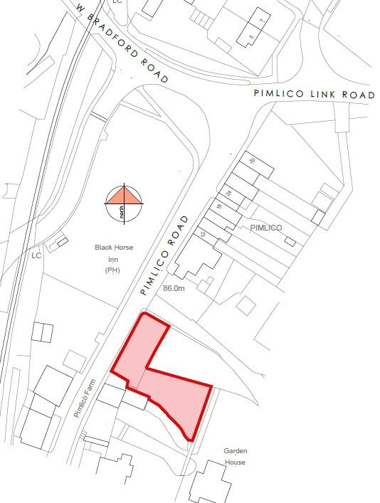 Additional image 3 of Land at Pimlico Road, Clitheroe, Lancashire BB7 4PZ