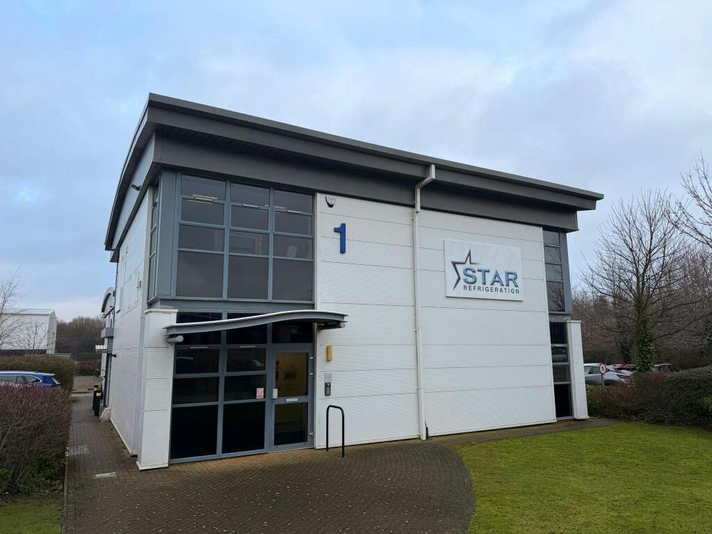 Main image of property: 1 Apollo Court, Monkton Business Park, Hebburn, NE31 2ES