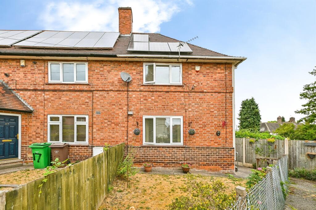 Main image of property: Arklow Close, Nottingham