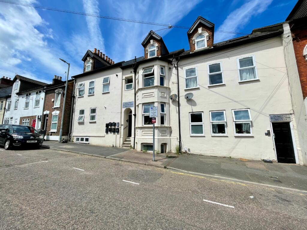 Main image of property: Cardigan Place, 20-22 Cardigan Street, Luton, Bedfordshire, LU1 1RR