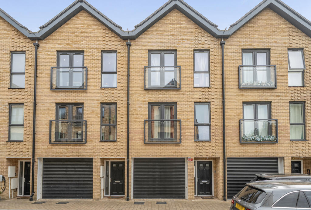 Main image of property: Daffodil Close, Mitcham Junction, Mitcham, CR4