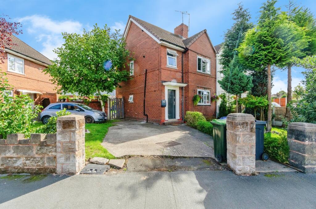 Main image of property: Remembrance Road, WEDNESBURY