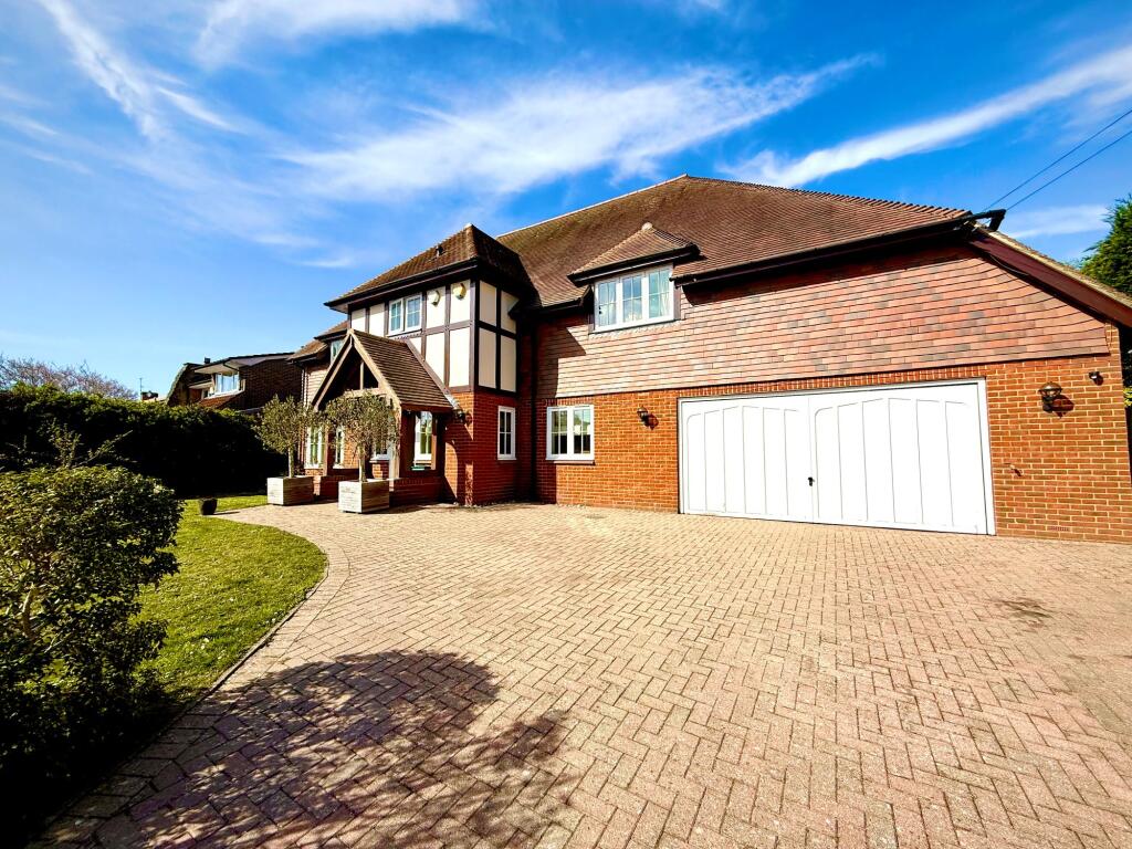 Main image of property: St. Lawrence Avenue, Bidborough, TN4