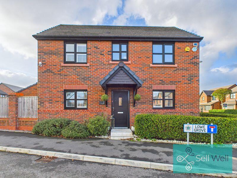 Main image of property: Lowe Grove, Worsley, Manchester