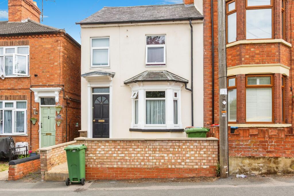 Main image of property: Harwood Street, New Bradwell, MILTON KEYNES