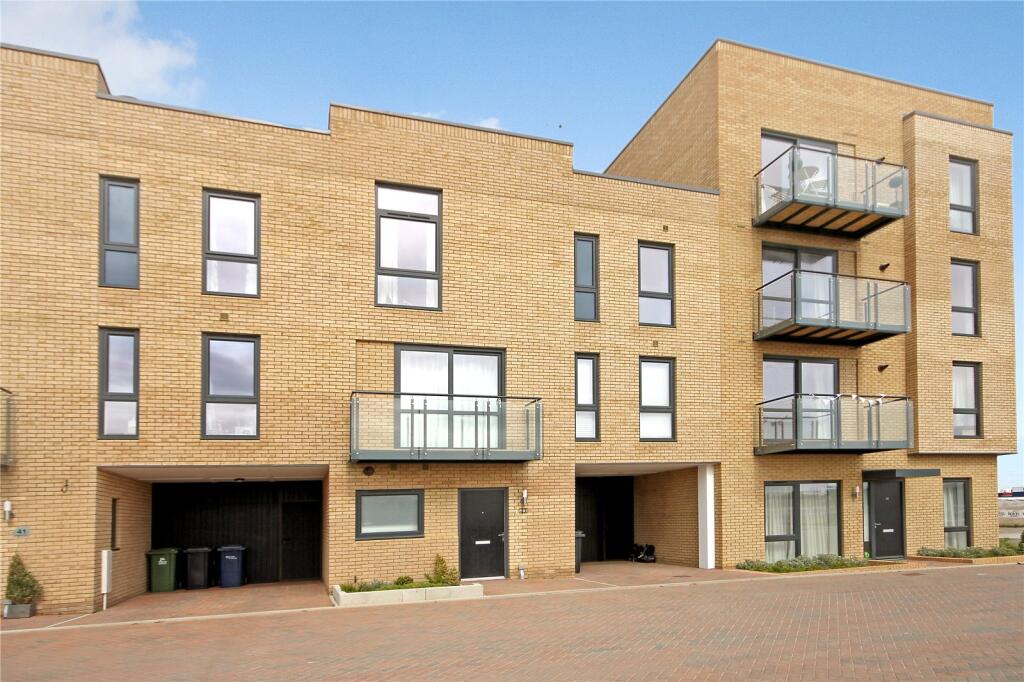 Main image of property: Cornwell Road, Trumpington, Cambridge, CB2