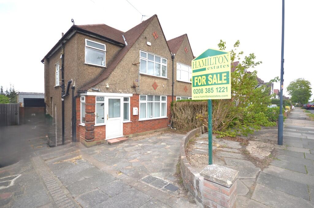 Main image of property: Grasmere Avenue, Wembley