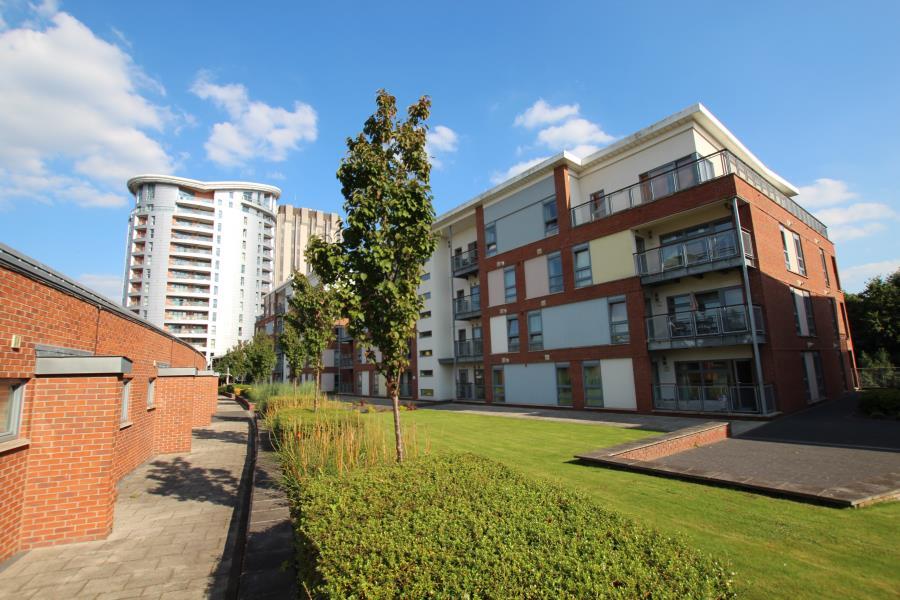 Main image of property: Horizon - City Centre