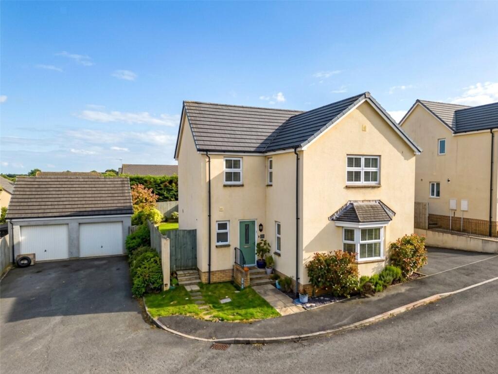 Main image of property: Hillside Drive, Okehampton