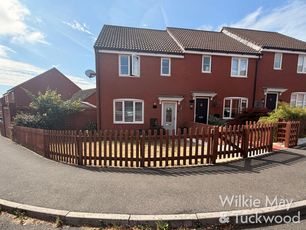 Main image of property: Lilliana Way, Bridgwater, Somerset, TA5