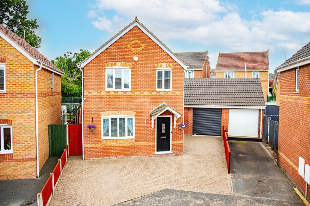 Main image of property: St. James Court, Connah's Quay, Deeside, Flintshire, CH5 4XD