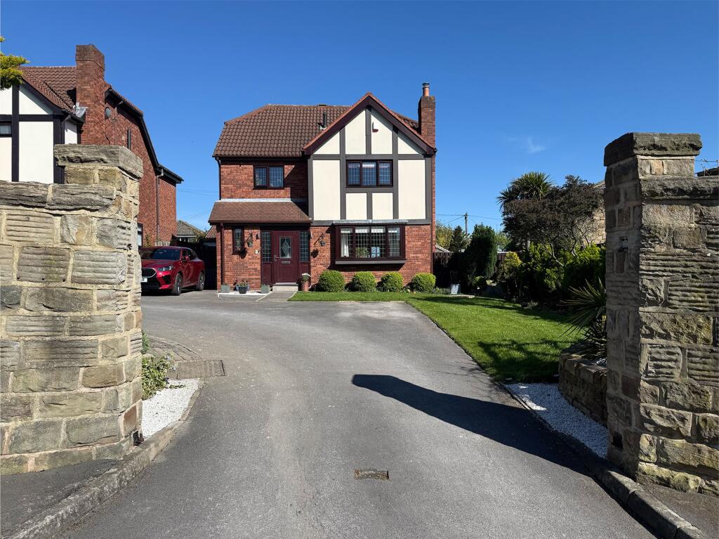 Main image of property: Chestnut Close, Horbury, WF4
