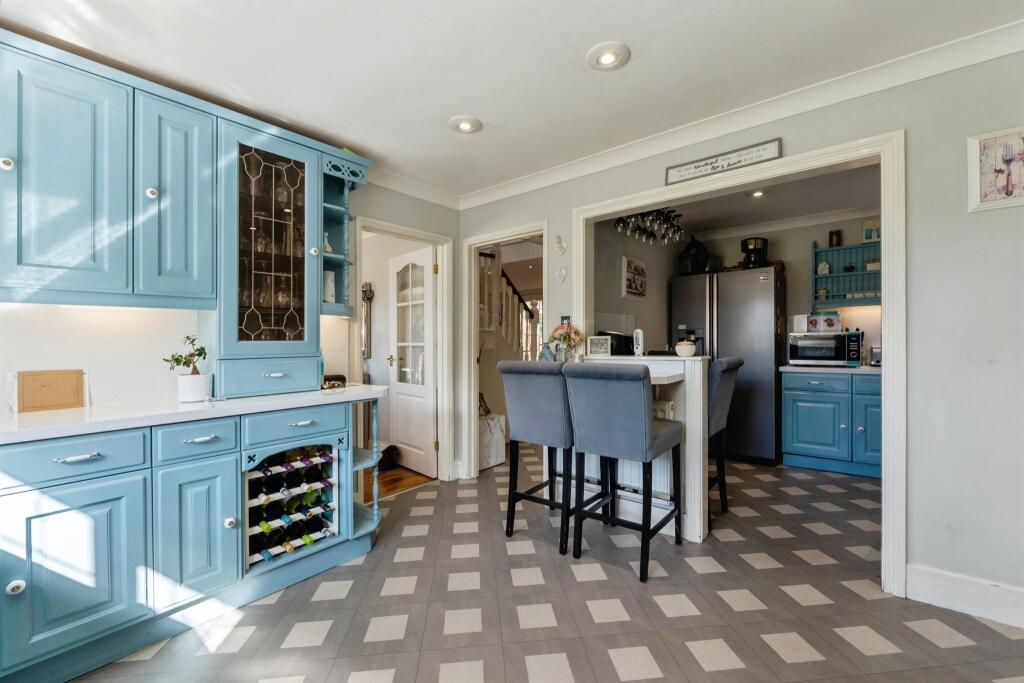 House in Ipswich - More