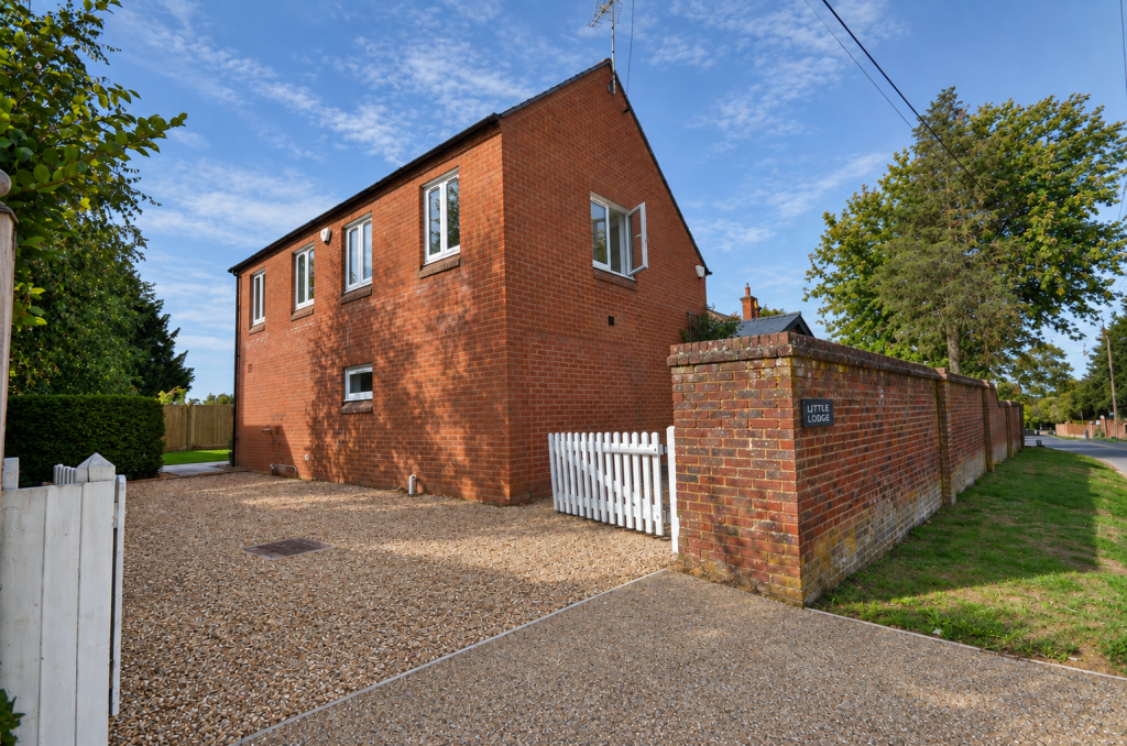 House in Widdington