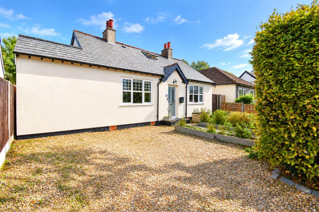 Main image of property: Hillview Road, Irby, Wirral