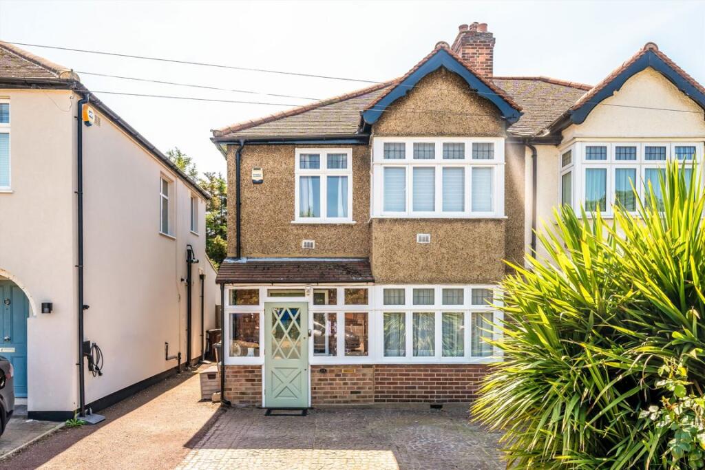 Main image of property: Chestnut Grove, Isleworth