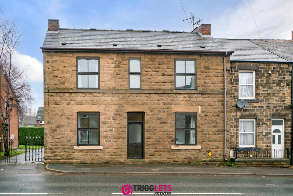 Main image of property: Wombwell Road, Platts Common, Hoyland, Barnsley, S74 9