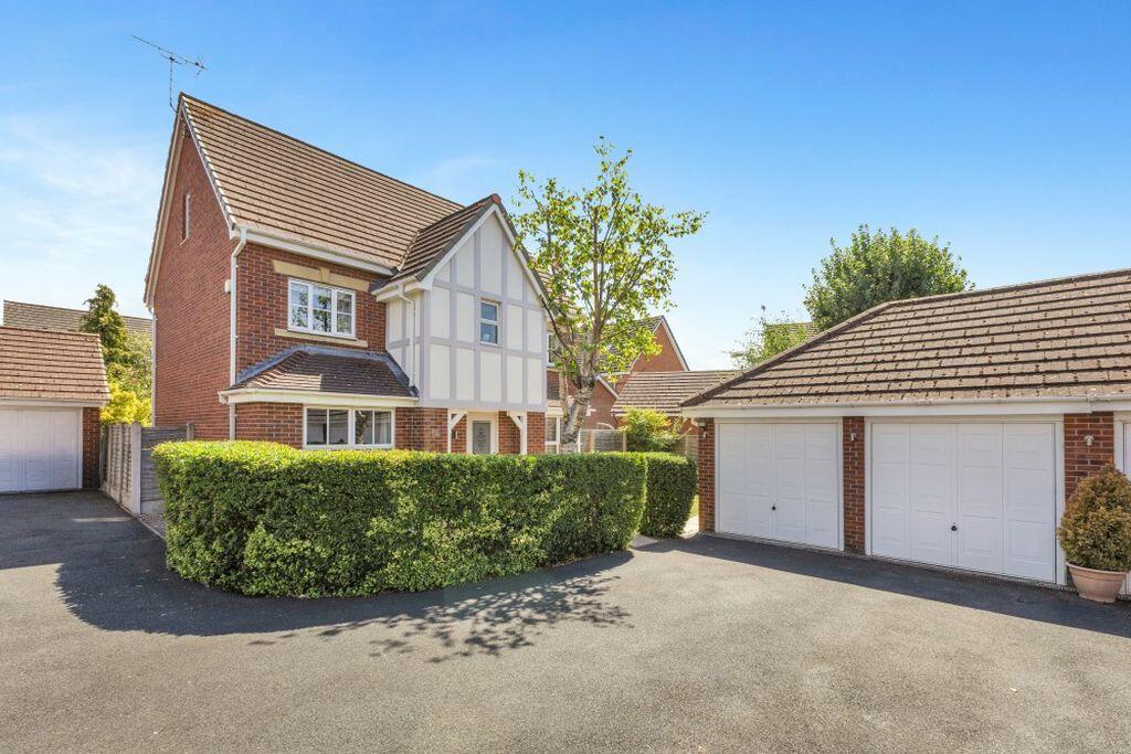 Main image of property: Sherratt Close, Stapeley, Nantwich