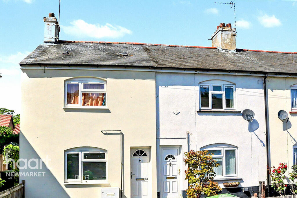 Main image of property: King George Avenue, Newmarket