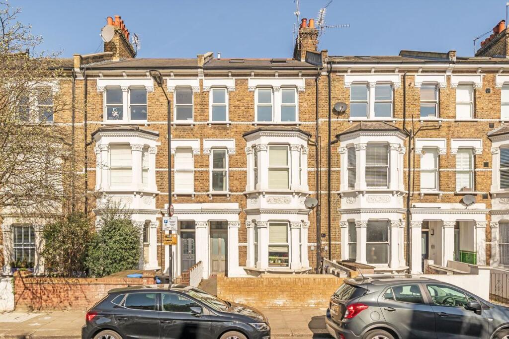Main image of property: Bradiston Road, Maida Vale