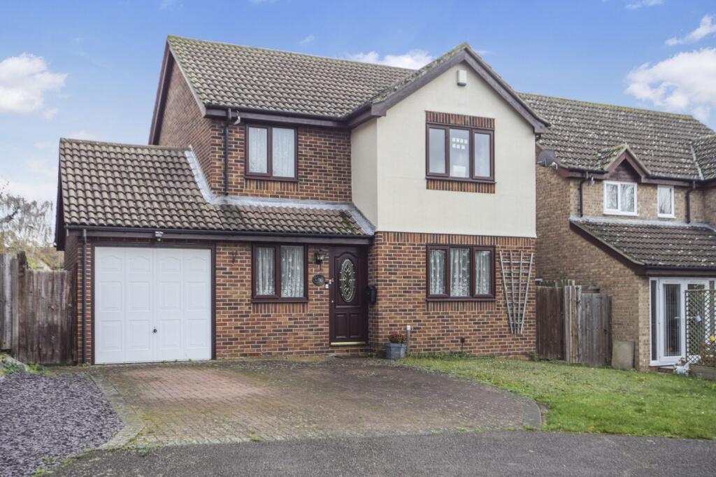 3-bed detached on Sapley Road, Hartford, PE29, £350,000