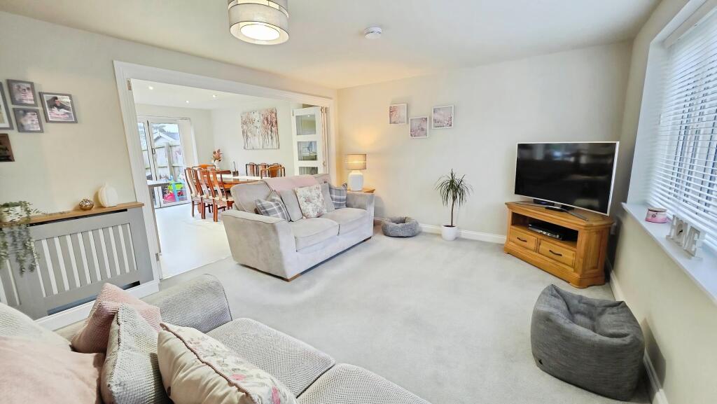 The Gardens, Anwick, NG34 photo 4