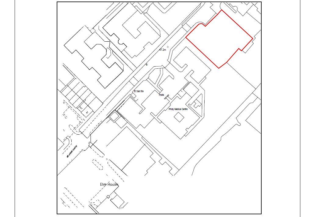 Main image of property: Land Adj to the Priory Medical Centre, Belmont Grove, Merseyside, L6 4EW