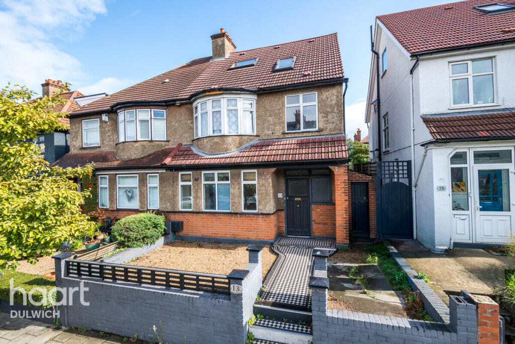 Main image of property: Forest Hill Road, London