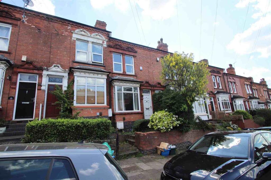 Main image of property: Hartledon Road, Harborne
