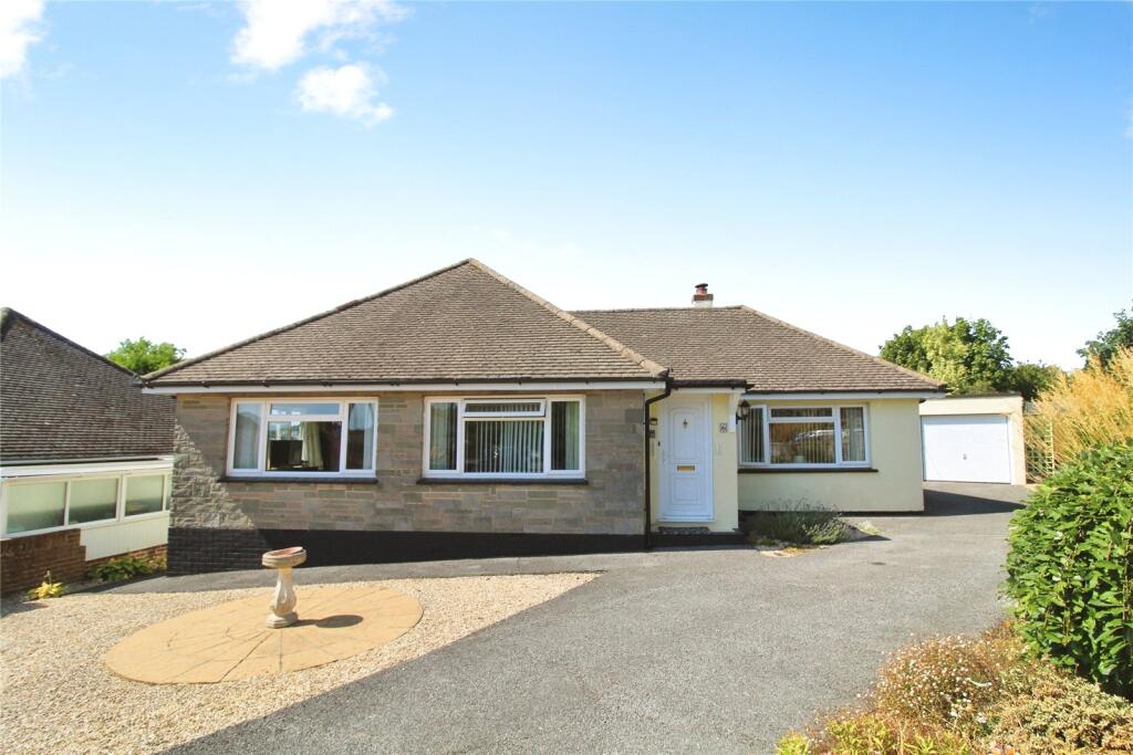 Main image of property: Ridgeway Close, Newton Abbot, Devon, TQ12