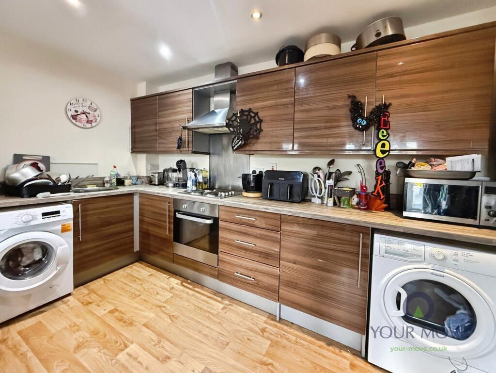 Apartment in Sandwell, West Midlands - View 2