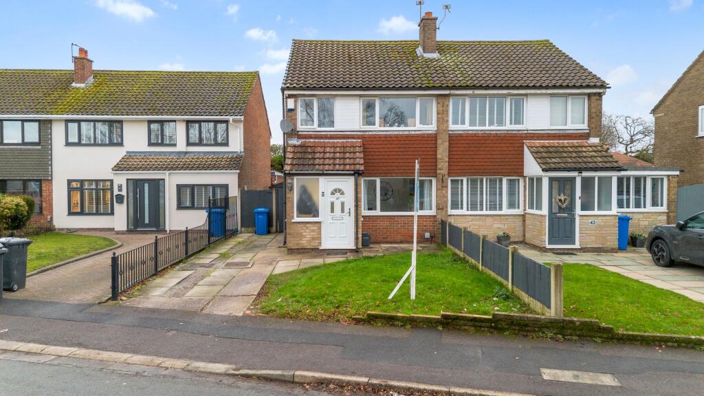 Main image of property: Wroxham Road, Great Sankey, WA5