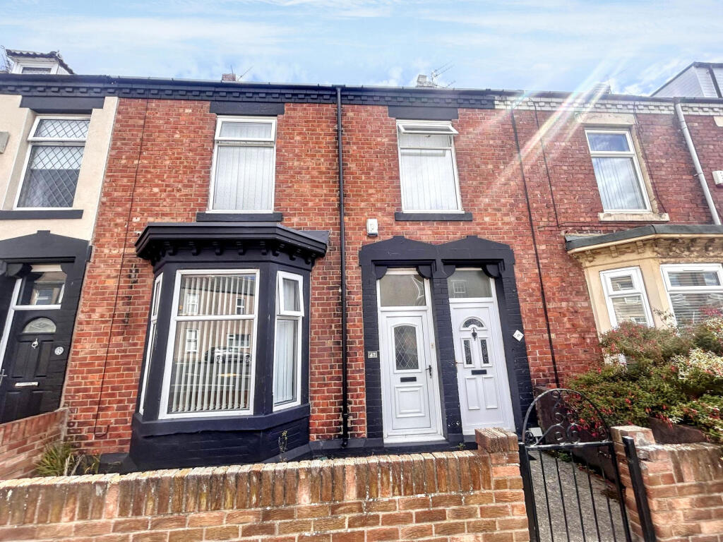 Main image of property: Stanley Street, Blyth, Northumberland, NE24 3BX