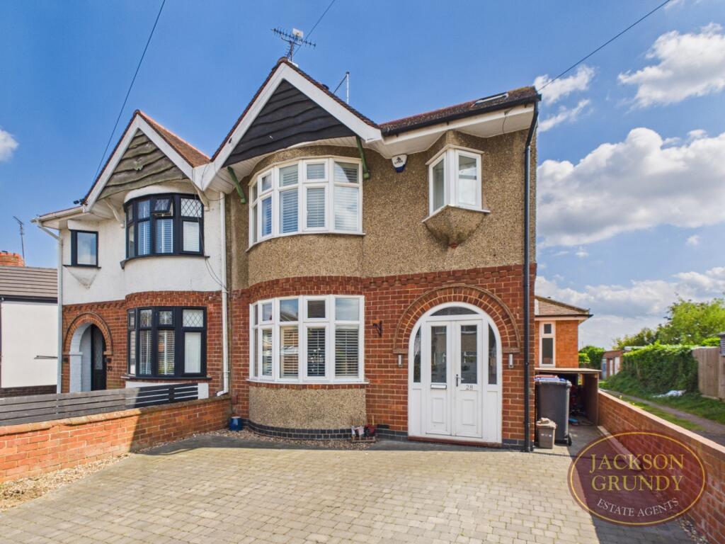 Main image of property: Sandhills Road, Kingsthorpe, NN2 8ER