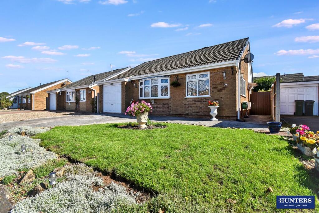 Main image of property: Bampton Close, Wigston