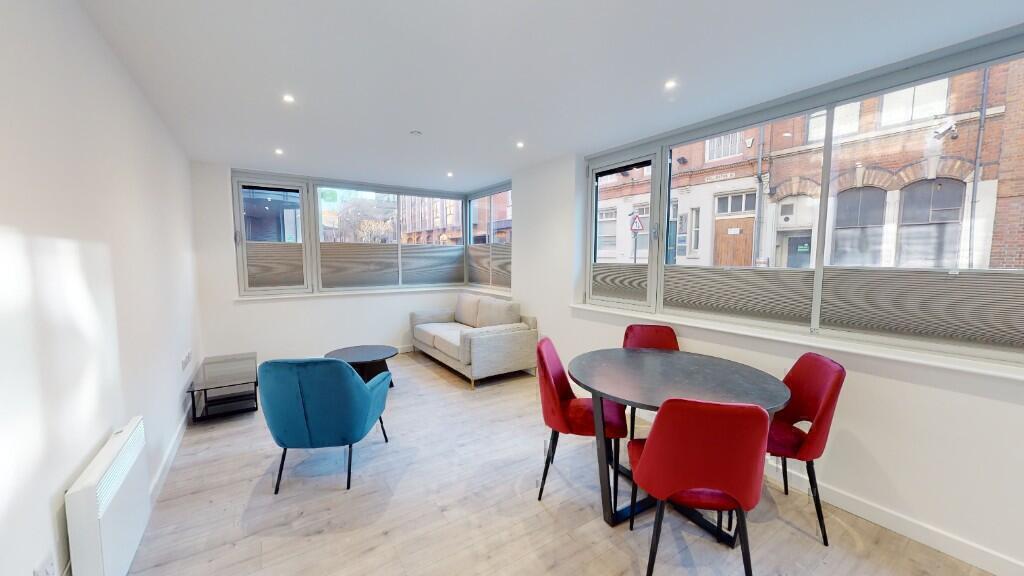 Wellington Street, Leicester, Leicestershire, LE1