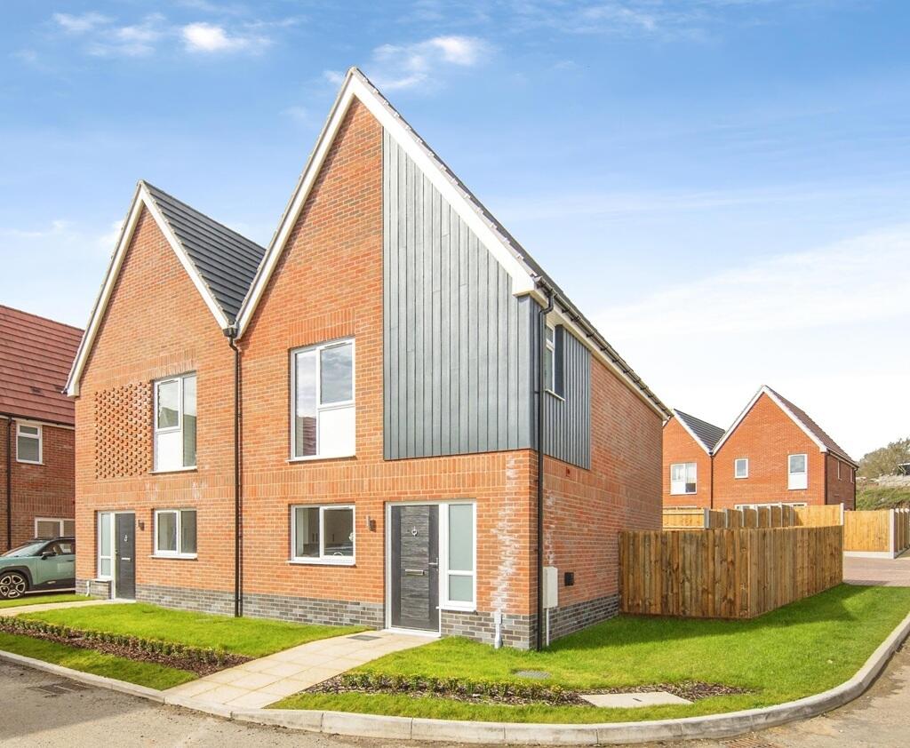 Main image of property: Kiln Crescent, Harwich