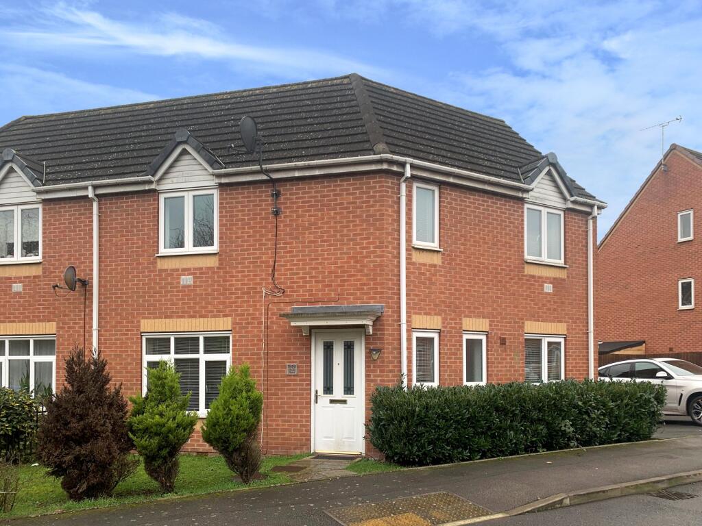 Main image of property: Hevea Road, Burton-On-Trent, DE13