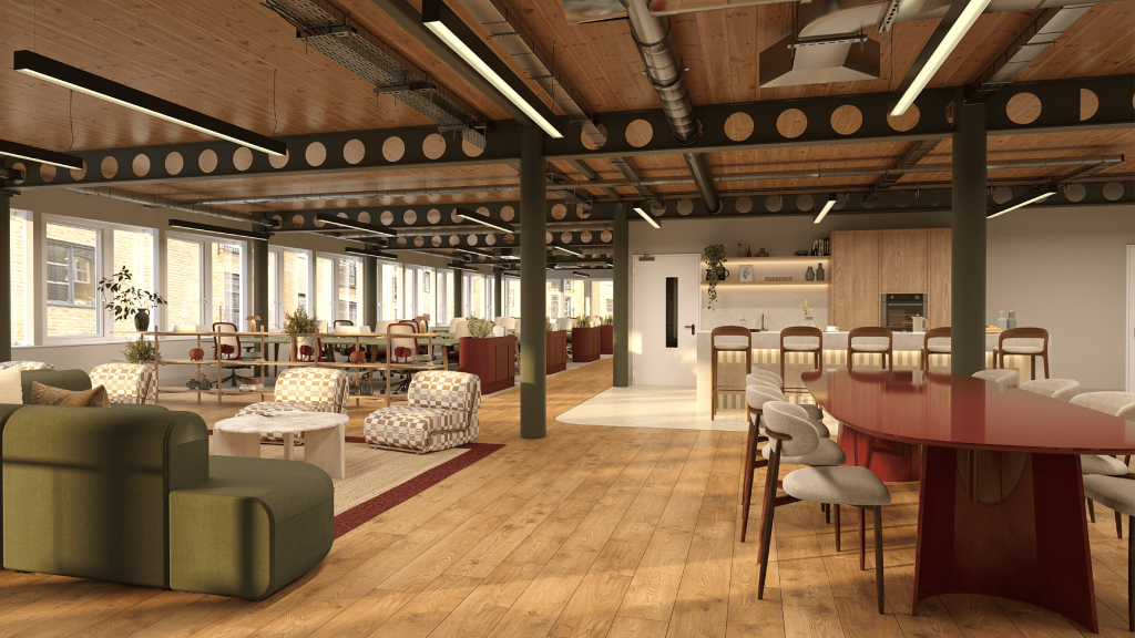 OFFICE INTERIOR
