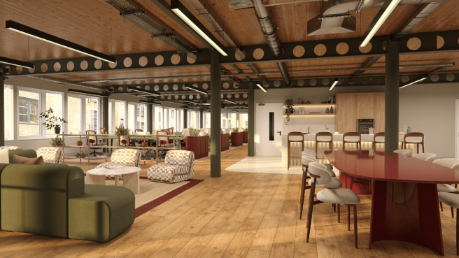 OFFICE INTERIOR