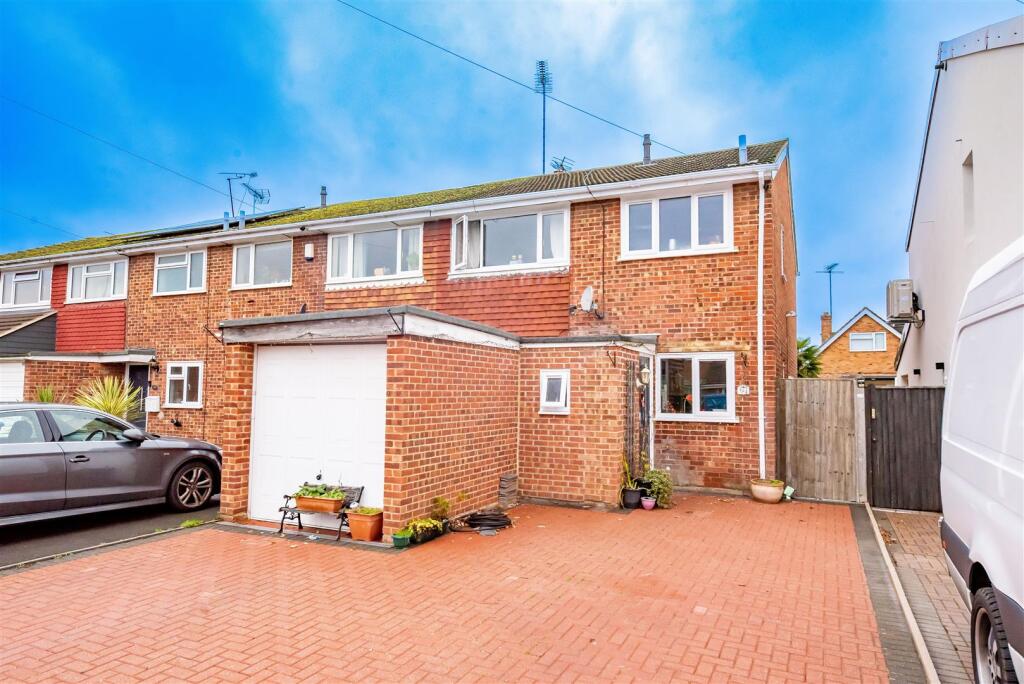 Main image of property: Beaulieu Gardens, Blackwater, Camberley