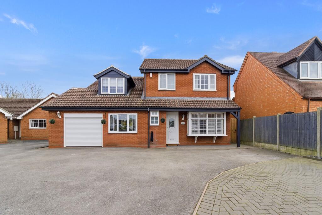 Main image of property: Tagwell Road, Primsland, WR9