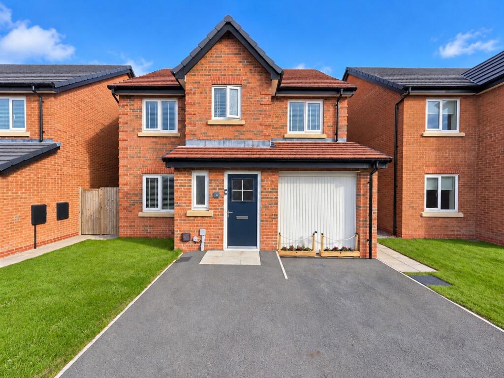 Main image of property: Hartwell Street, Wirral, CH46