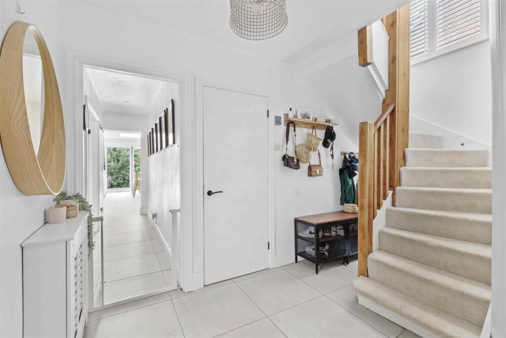 House in Downley, Buckinghamshire - More