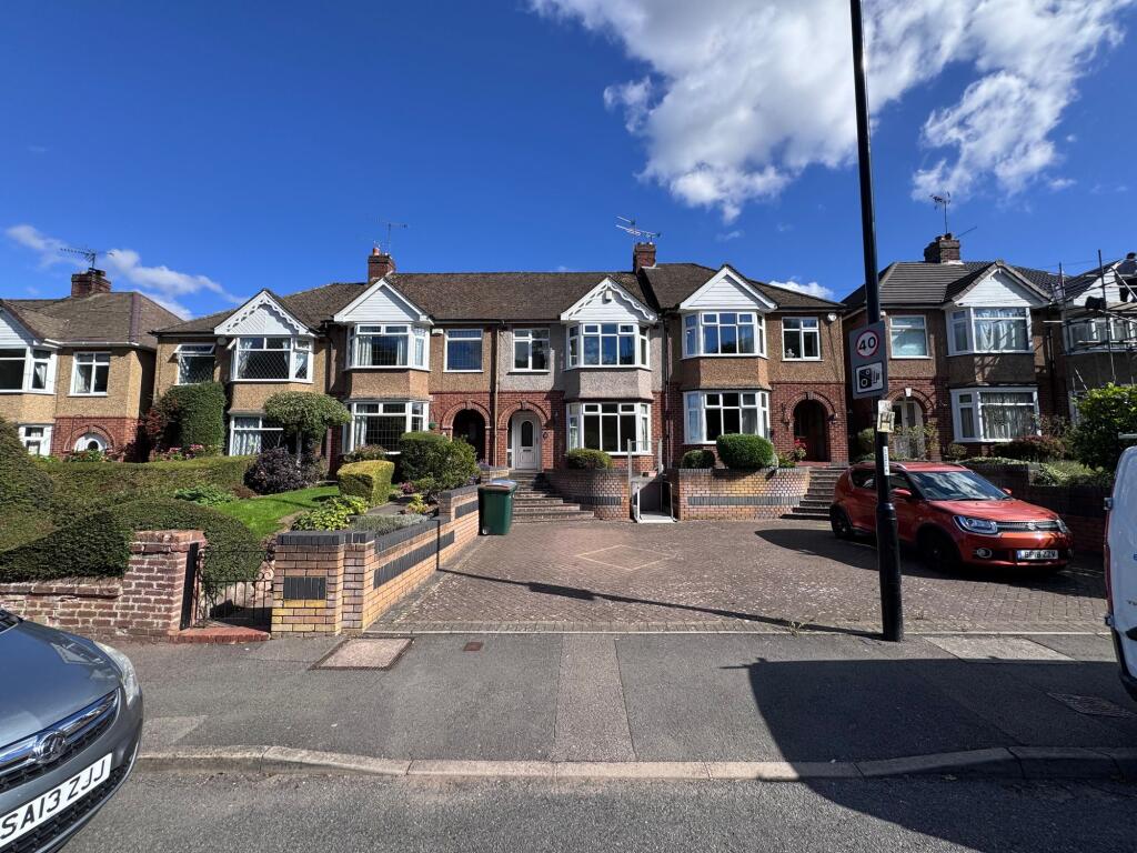 Main image of property: Allesley Old Road, Allesley, Coventry, CV5 8GE